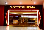 (Lotte Cinemas) Nhân Viên Bán Vé, Hướng Dẫn Ghế Ngồi Cho Khách
