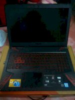 Bán Gấp Laptop Asus Gaming Fx504