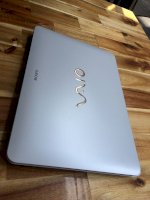 Laptop Sony Vaio Svf14, I3 – 3217U, 4G, 500G, Giá Rẻ