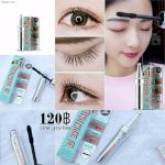 Mascara 3D Thái Lan Chính Hãng