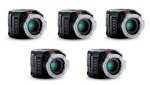Blackmagic Micro Studio Camera 4K X5