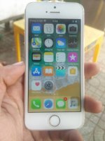 Iphone 5S Gold 16G Giá 2T