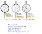 Tm-110 Đồng Hồ So. Đại Lý Teclock