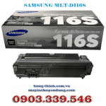 Mực In Samsung Mlt-D116S Black Toner Cartridge