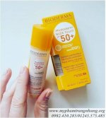 Kem Chống Nắng Bioderma Photoderm Nude Touch Spf 50+