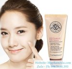 Kem Bb Cream The Face Shop Dành Riêng Cho Da Mụn