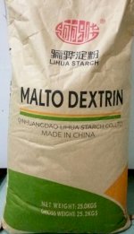 Maltodextrin De 10 -12 Dongxiao Lihua