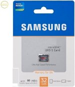 Thẻ Nhớ Samsung Dung Lượng 32G, Tốc Độc Class10, Đảm Bảo Đủ 32G, Hb 6 Tháng