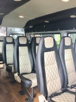 Bán Xe Ford Transit 2018 Giá Cực Sốc Tại Tp.hcm