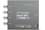 Mini Converter - Quad Sdi To Hdmi 4K 2