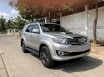 Dư Xe Cần Bán Bớt Fortuner 16 Đk 17 , Máy Dầu, Số Sàn, Màu Bạc, Đẹp Trùm Mền.