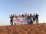 Tour Du Lịch Dubai - Safari - Abu Dhabi Hấp Dẫn