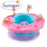 Ghế Tập Ngồi Cho Bé Summer Infant 3 Stage Superseat