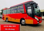 Sự Khác Biệt Của Dòng Xe Khách Thaco Bus Tb85S-W200  29 Chỗ Đời 2018.