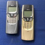 Nokia 8850 Chính Hãng , Giá Tốt ,