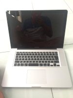 Macbook Pro Mid 2012
