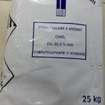 Cobalt Sulphate, Coban Sunphat, Coso4 Giá Tốt Nhất Hải Phòng