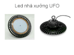 Led Nhà Xưởng Ufo Htp-Ufo-100 W
