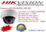 Camera Hikvision Wifi 2.0