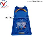 Bộ Đồng Hồ Nạp Gas Value Vmg-2-R32