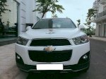 Gia Đình Cần Bán Xe Captiva 2016 Ltz, Số Tự Động, Màu Trắng Tinh Đẹp Tuyệt Vời