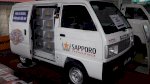 Bán Xe Tải Suzuki Blind Van 580Kg, Tặng Bia Sapporo, Tặng 100% Phí Trước Bạ