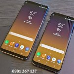 Samsung S8+(Plus) Đài Loan Phiên Bản Full Màn Hình Vân Tay Chuẩn