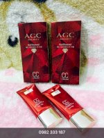 Cc Agc Cream Đỏ Hàn Quốc