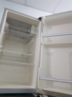 Tủ Lạnh Tatung 90 Lít,Mới 89%, Ngăn Rộng, Mát Lạnh Nhanh,
