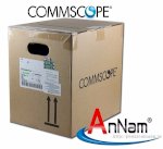 Cáp Mạng Commscope Cat6 Mã 1427254-6 Utp Amp Category 6
