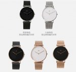 Xiaomi ra mắt đồng hồ thời trang kiểu Thụy Sỹ I8
