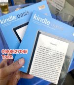 Máy Đọc Sách Kindle Oasis 32Gb