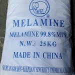 Bán Melamine C3H6N6 - Hóa Chất Công Nghiệp Tại Thanh Hóa