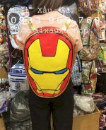 [Xoài Xấu Xa Shop] Balo Siêu Anh Hùng Marvel Iron Man Hàng Store  