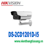 Camera Ip Thân Hồng Ngoại 1.0 Megapixel Hikvision Ds-2Cd1201D-I5