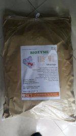 Enzyme Tiêu Hóa, Enzyme Cho Ăn Biozyme