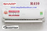 Đại Lý Cung Cấp Máy Lạnh Treo Tường Sharp Ah-X9Sew (1.0Hp) Inverter – May Lanh Treo Tuong Sharp