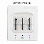 Ngòi Bút-Đầu Bút Surface Pen 2017, Pen Tips Surface 2017, Surface Pen Tips,Tips Pen Surface Pro 2017