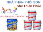 Sơn Bạch Tuyết Alkyd - Giá Rẻ Nhì Thành Phố Hồ Chí Minh