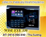 Máy Chấm Công Thẻ Cảm Ứng Wise Eye 330 Cực Rẻ