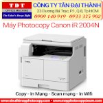 Máy Photocopy Canon 2004N - Công Ty Tân Đại Thành