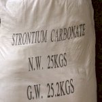 Strontium Carbonate, Stronti Cacbonat, Srco3