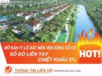 Dự Án Cococity Đưa Ra Thị Trường Tạo Thêm Cơ Hội Đầu Tư Sinh Lời. Sổ Đỏ Trao Tay. Lh: