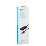 Microsoft Surface Ethernet Adapter - Usb To Lan Rj-45 (Cáp Chuyển Surface Usb To Lan )