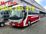 Xe 29 Chỗ 30 Chỗ Bầu Hơi Thaco Tb85S E4 2019 Mới Nhất Sài Gòn