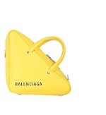 Túi Balenciaga Women&Quot;S 476975C8K027150 Yellow Leather Handbag