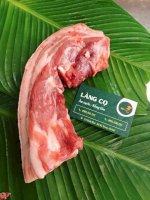 Thịt Lợn Mán Chất Lượng Cao Tại Hà Nội