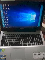 Laptop Asus I7 5500U 2.4Ghz Up 3.0Ghz Cache 4M
