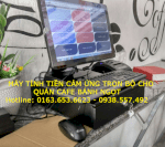 Máy Tính Tiền Cho Quán Cafe Bánh Ngọt Tại Tphcm