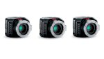 Blackmagic Micro Studio Camera 4K X3